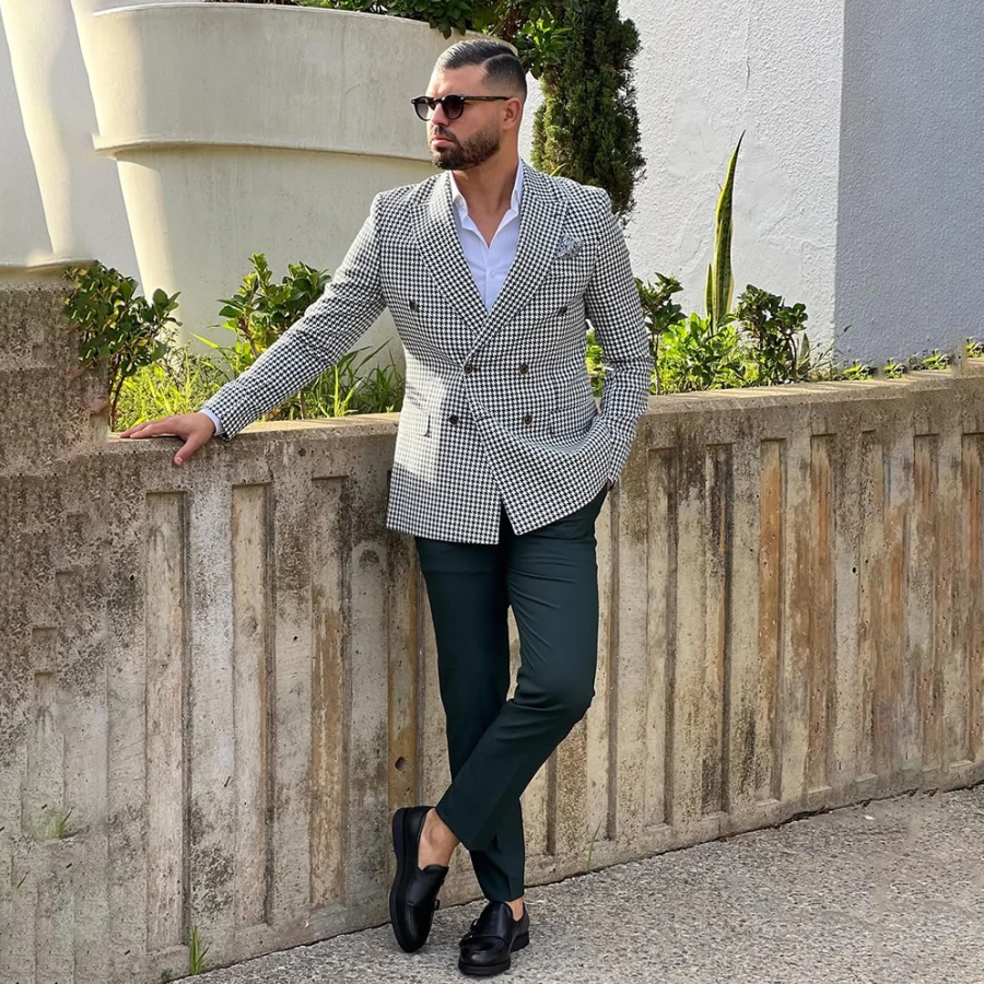 Daily Male Outfits 2 Pieces Ho – Men'S Grooming Daily Bewertung und Preis