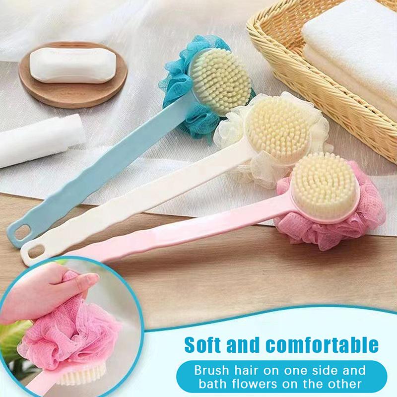 ●Soft Loofah And Bristles Bath – Face Wash Mens Bewertung und Preis