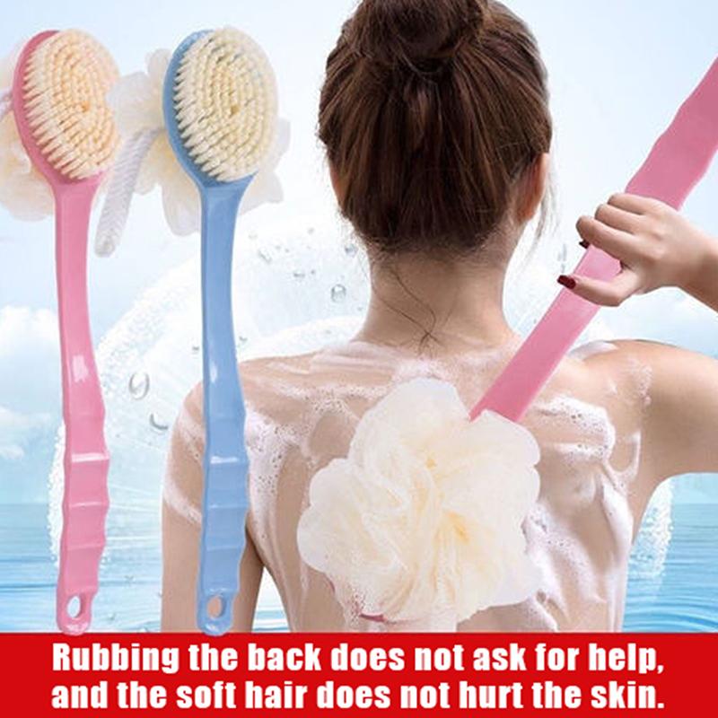 ●Soft Loofah And Bristles Bath – Face Wash Mens Bewertung und Preis