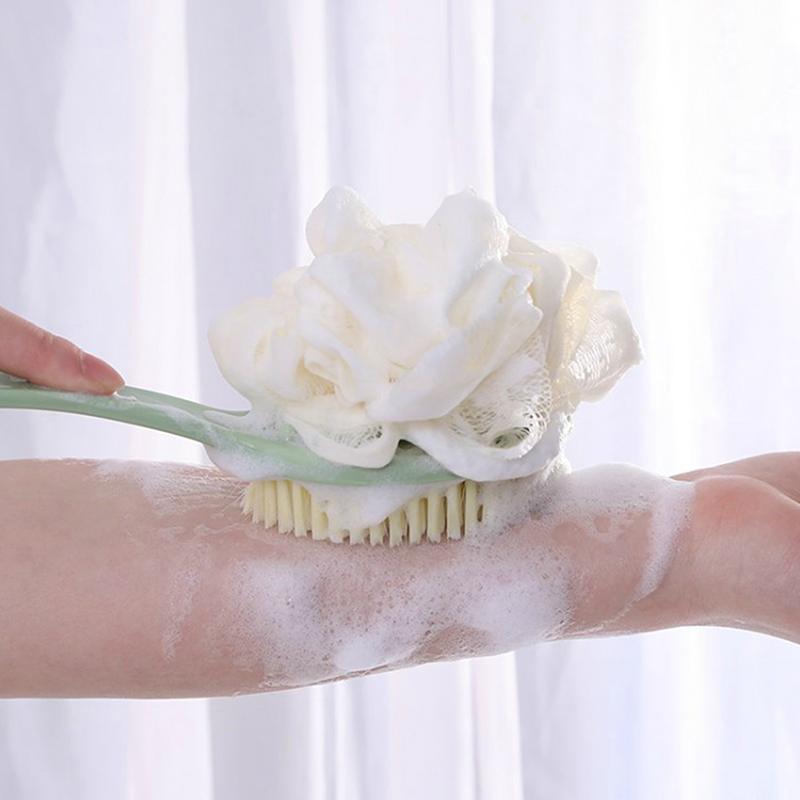 ●Soft Loofah And Bristles Bath – Face Wash Mens Bewertung und Preis