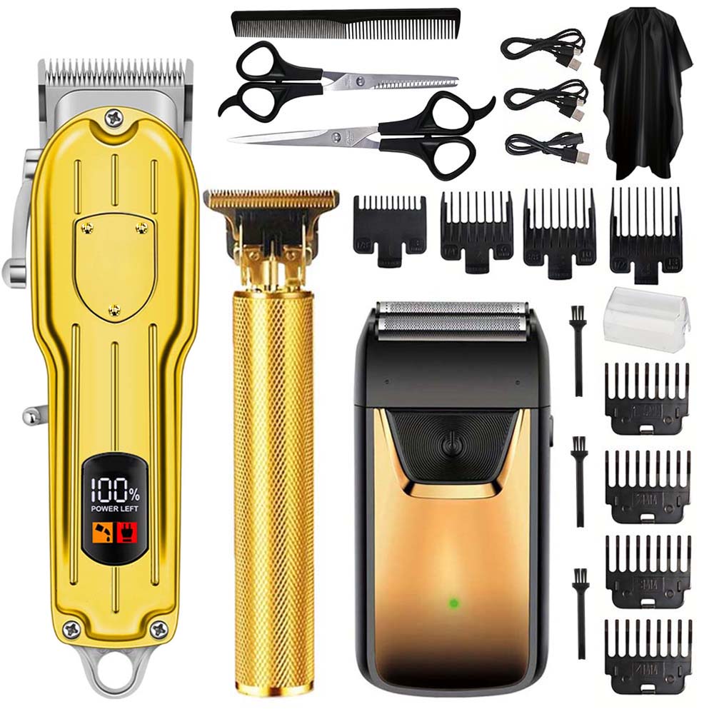 Professional Hair Clippers/Hai – Men'S Grooming Haircut Bewertung und Preis