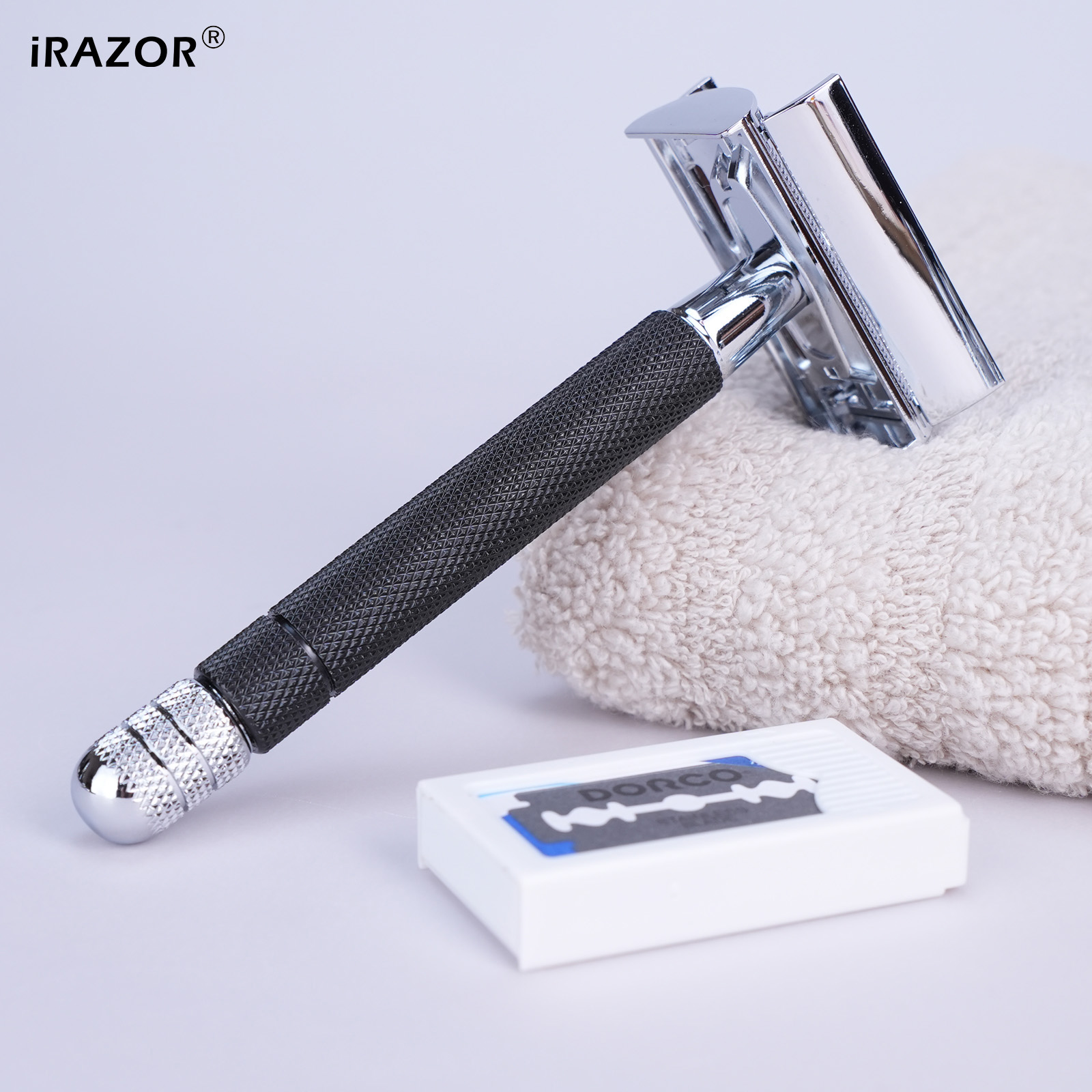 iRAZOR Butterfly Open Double E – Men'S Grooming Underarm Bewertung und Preis