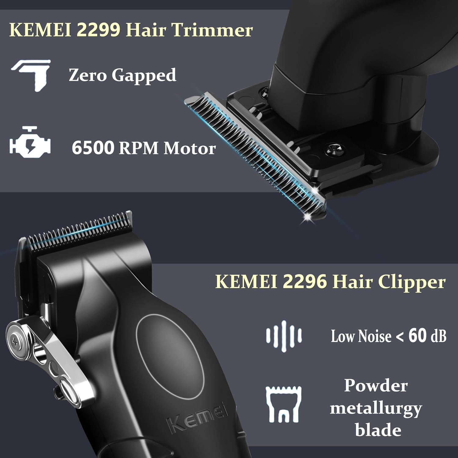 Professional Hair Clipper Set, – Men'S Grooming Guide Bewertung und Preis