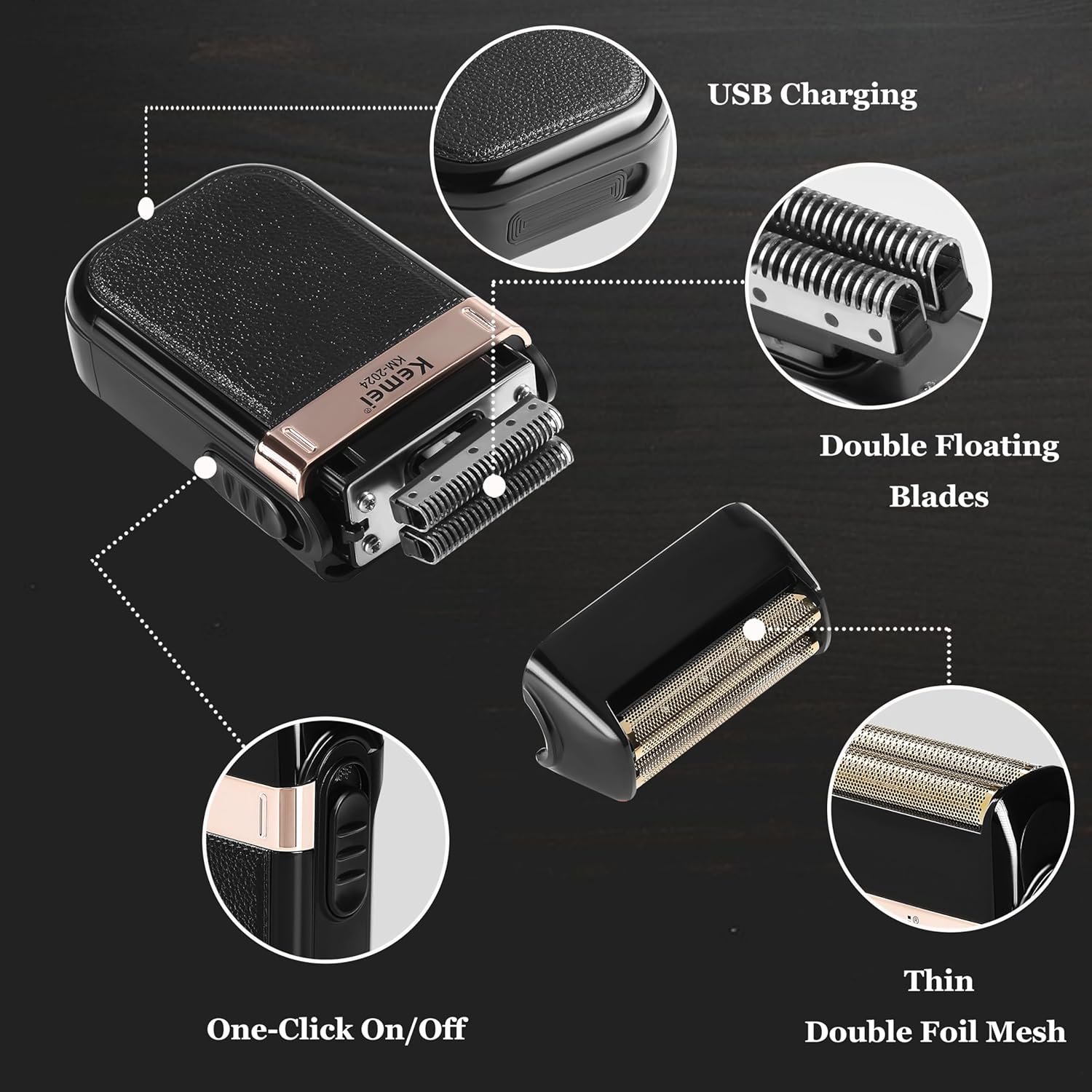 Professional Hair Clipper Set, – Men'S Grooming Guide Bewertung und Preis