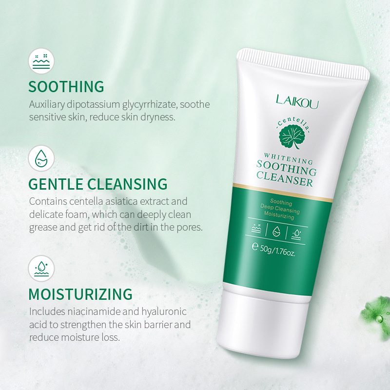 Centella Facial Cleanser Face  – Face Wash Mens Bewertung und Preis