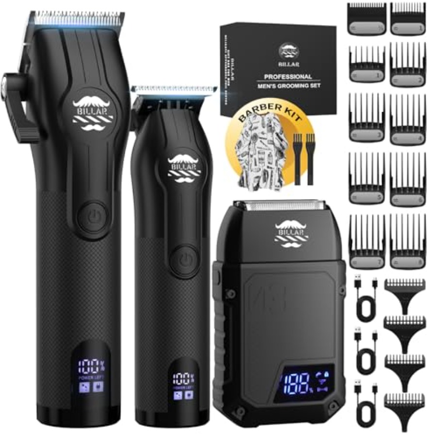 ® Cordless Barber Kit, Profess – Men'S Grooming Haircut Bewertung und Preis
