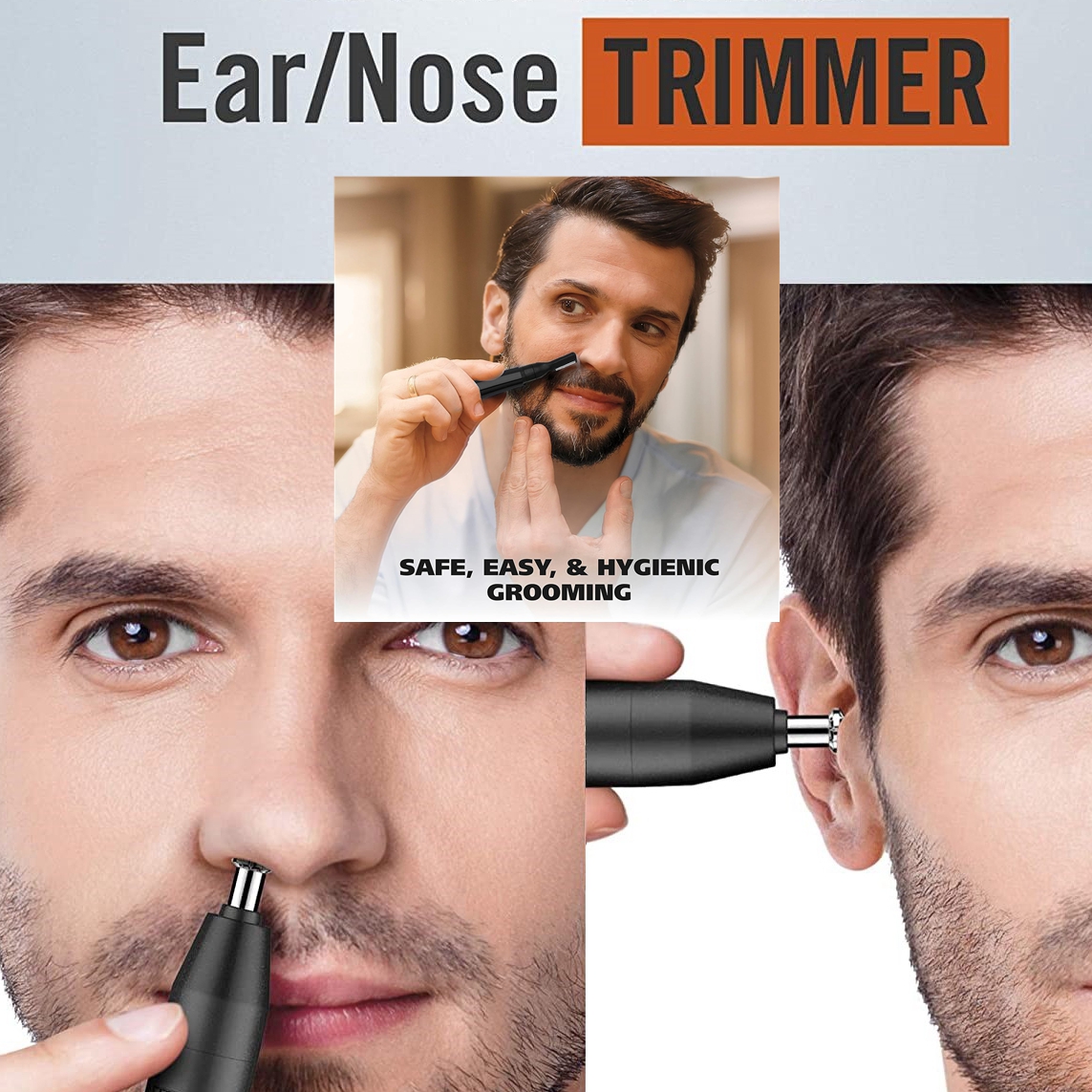 Kemei Pro Rechargeable nose ha – Grooming Men'S Eyebrows Bewertung und Preis
