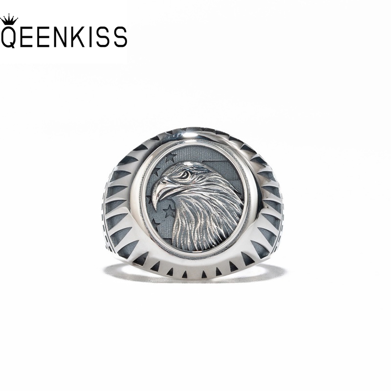 QEENKISS 925 Sterling Silver V – Men'S Grooming Gifts Bewertung und Preis