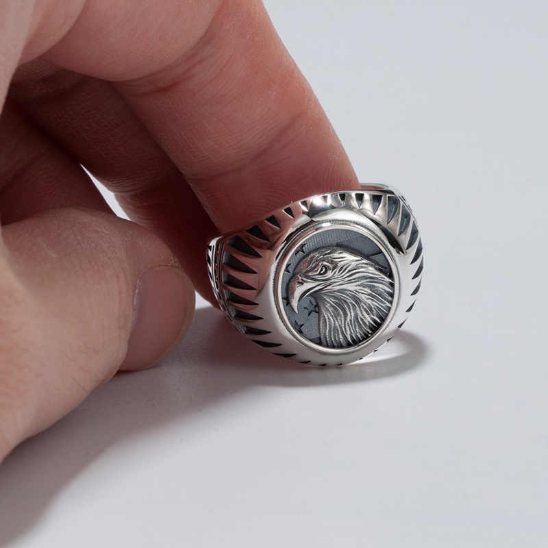 QEENKISS 925 Sterling Silver V – Men'S Grooming Gifts Bewertung und Preis