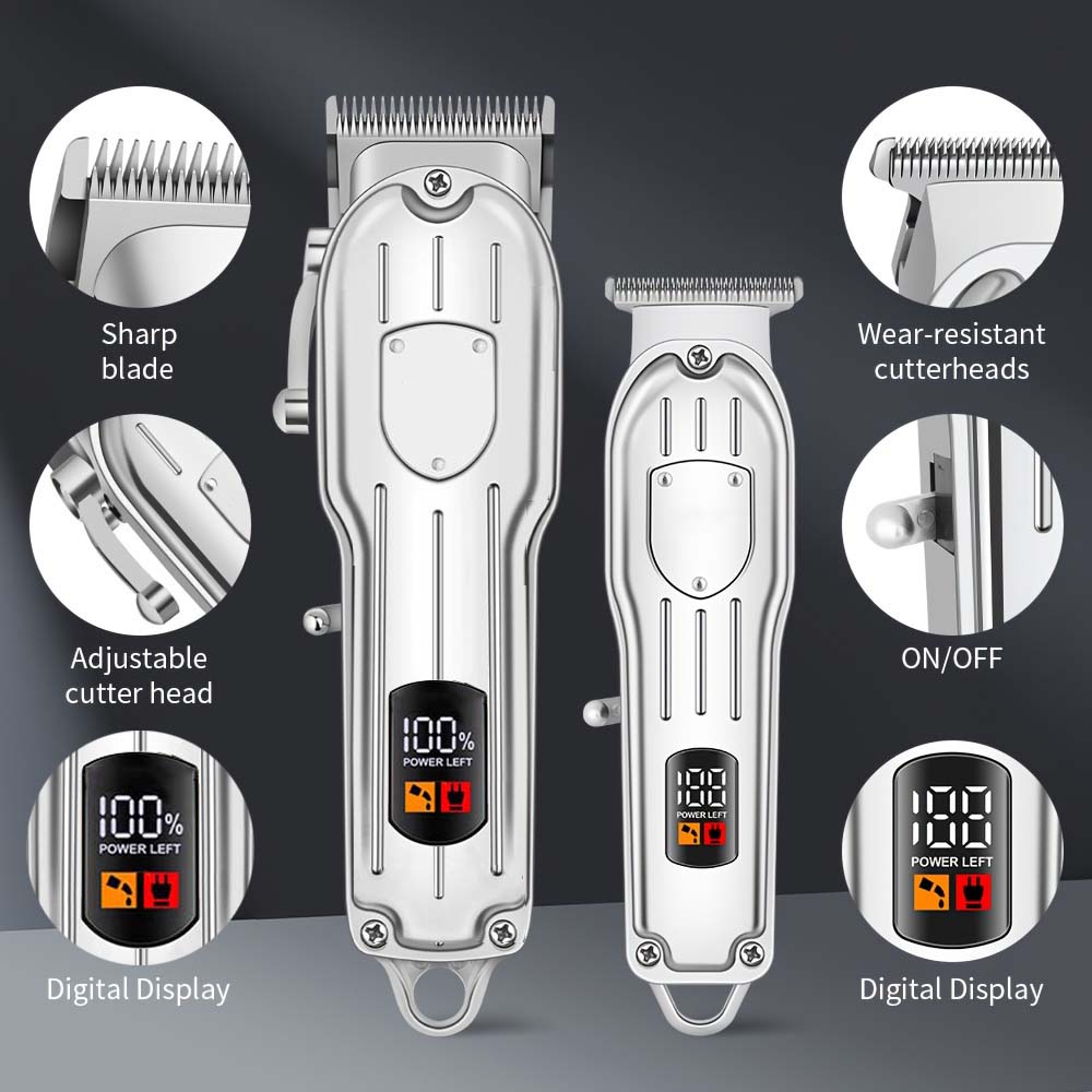 Professional Cordless Hair Cli – Men'S Grooming Guide Bewertung und Preis