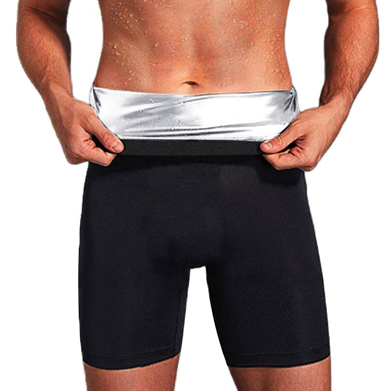 Men Sauna Suits Sweat Shorts W – Men'S Beard Grooming Bewertung und Preis