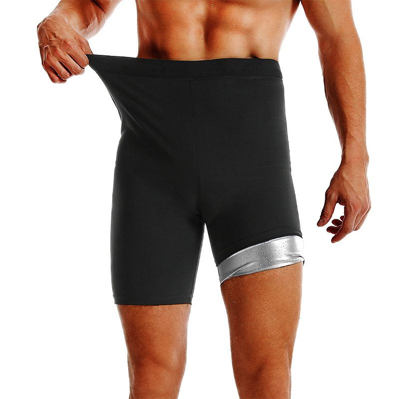Men Sauna Suits Sweat Shorts W – Men'S Beard Grooming Bewertung und Preis