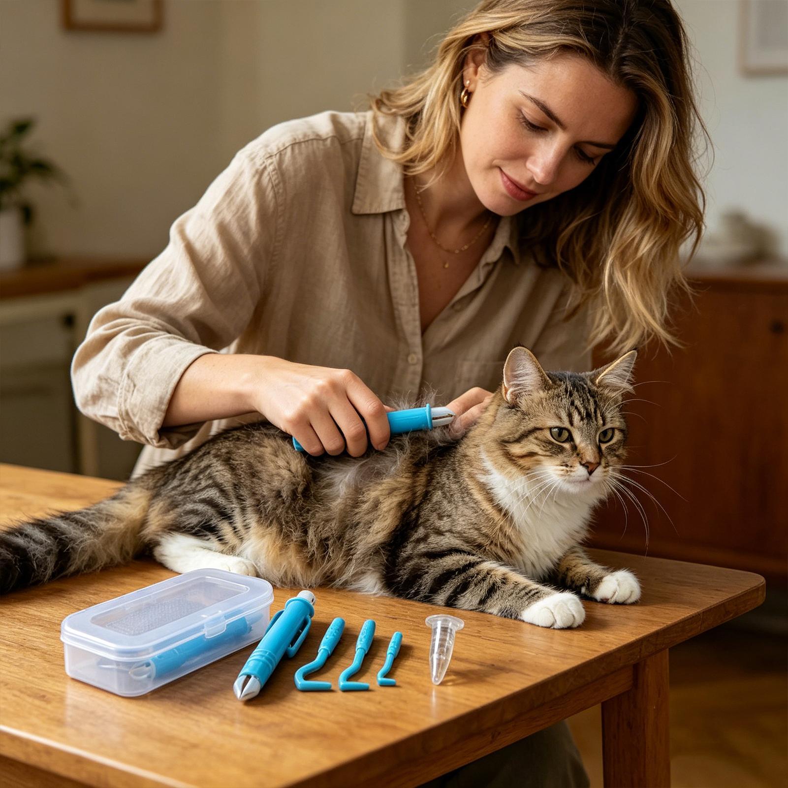 Pet Tick Remover Tweezers Set  – Men'S Grooming Guide Bewertung und Preis