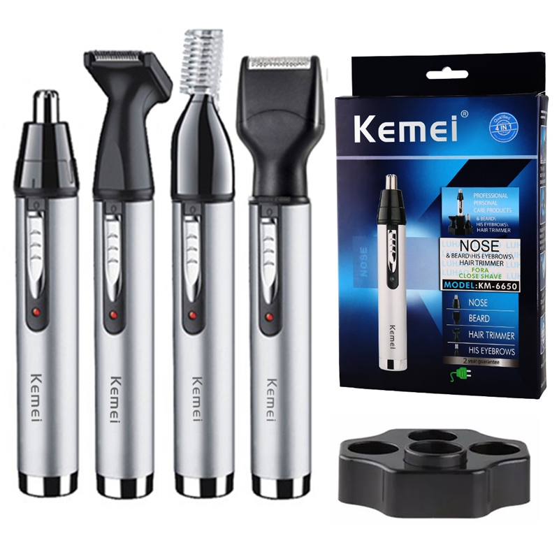 Kemei Rechargeable All in One  – Grooming Men'S Eyebrows Bewertung und Preis