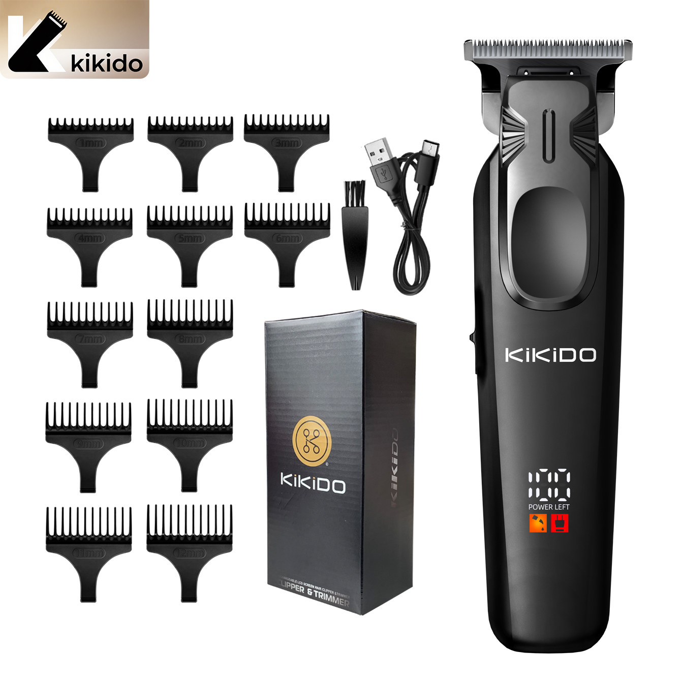 KiKiDo Electric Hair Clipper C – Men'S Grooming Guide Bewertung und Preis