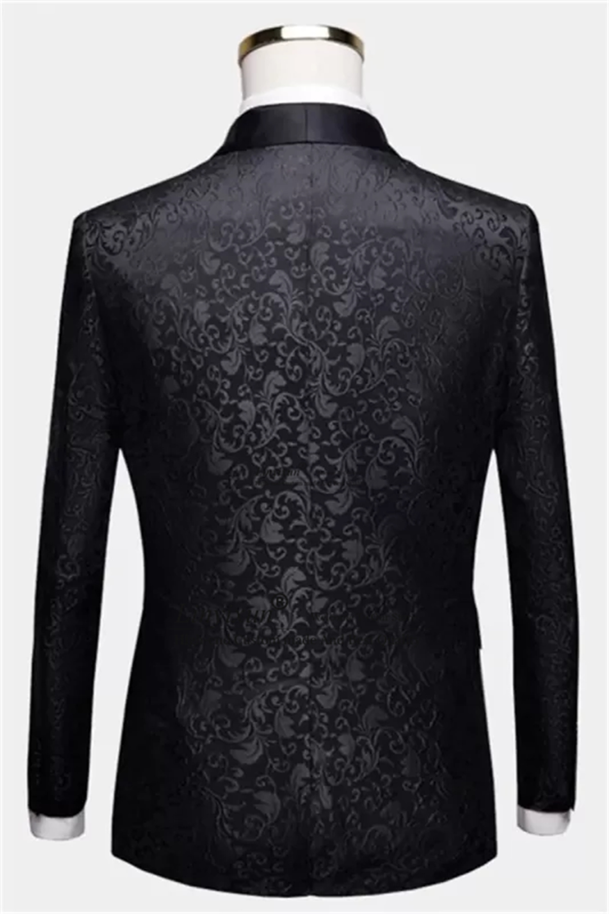 Fashion Jacquard Men Suit for  – Men'S Grooming Daily Bewertung und Preis