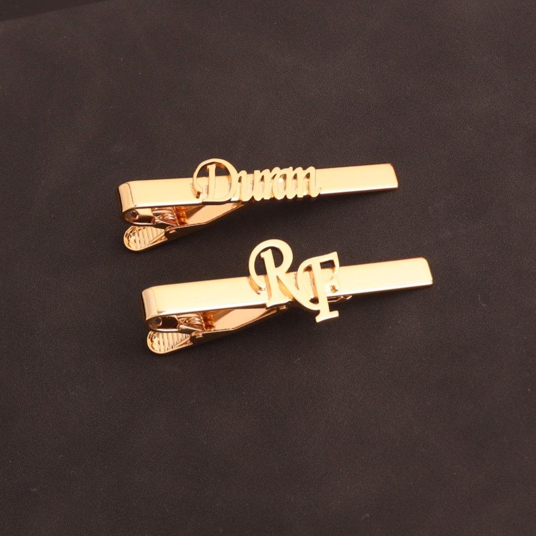 Custom Initial Tie Clip for Gr – Men'S Grooming Gifts Bewertung und Preis