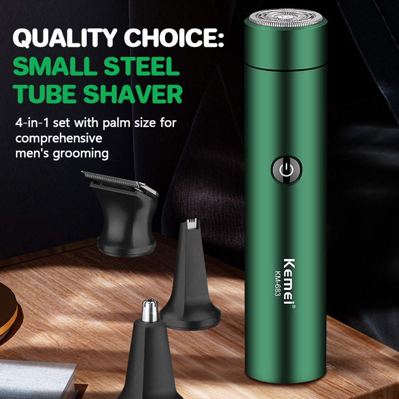 4 in1 Rechargeable Nose Ear Ha – Grooming Men'S Eyebrows Bewertung und Preis