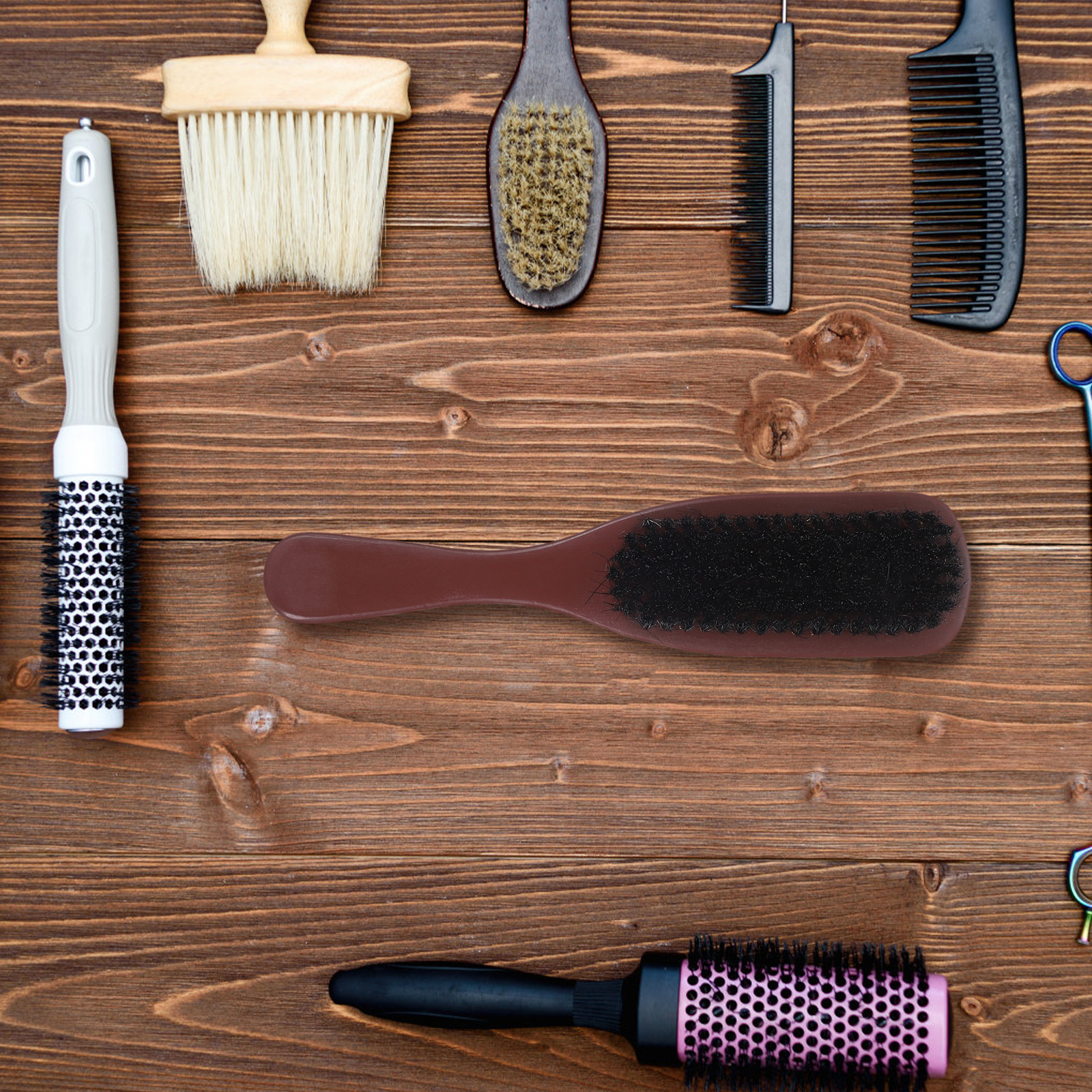 Bristle for Brush Curly Hair M – Men'S Beard Grooming Bewertung und Preis