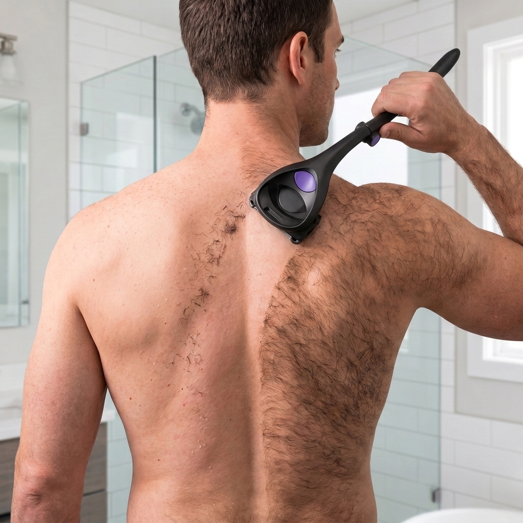 Elite Back Shavers for Men The – Men'S Beard Grooming Bewertung und Preis