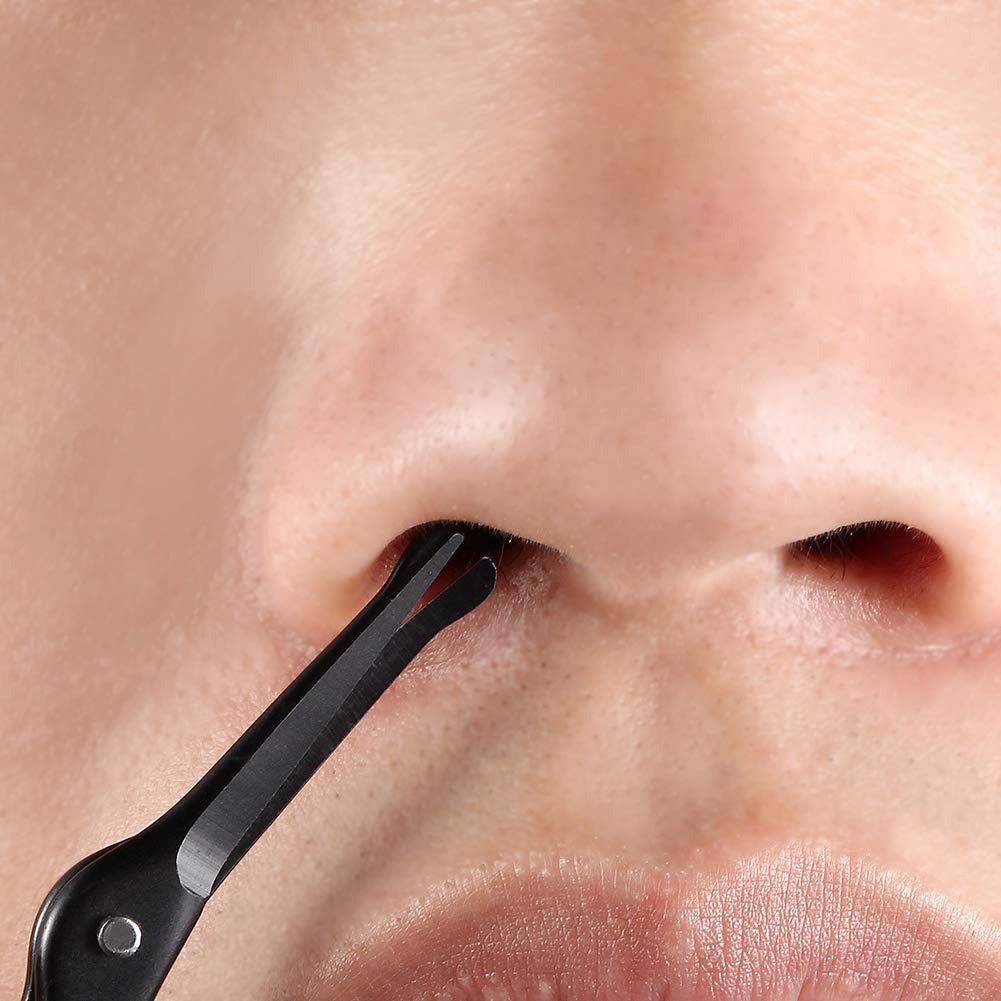 Black Stork Shape Stainless St – Grooming Men'S Eyebrows Bewertung und Preis