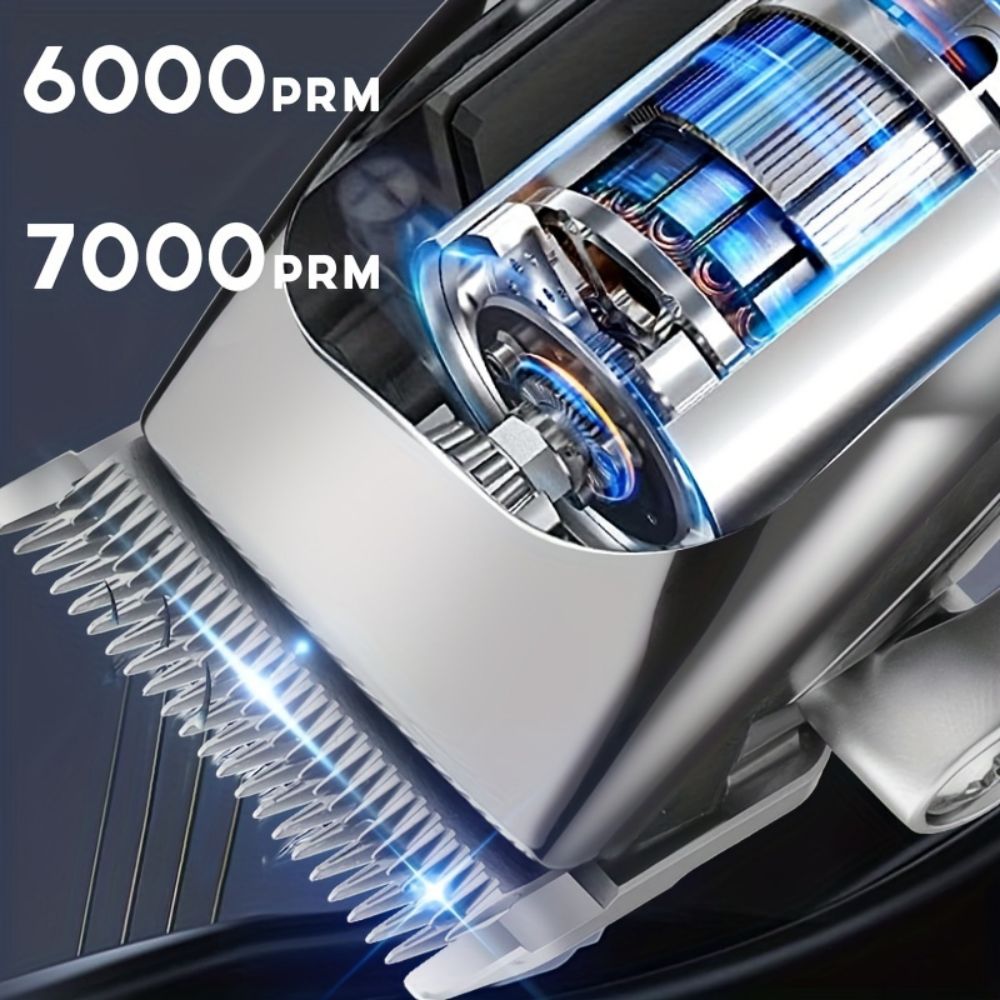 Professional Cordless Hair Cli – Men'S Grooming Haircut Bewertung und Preis