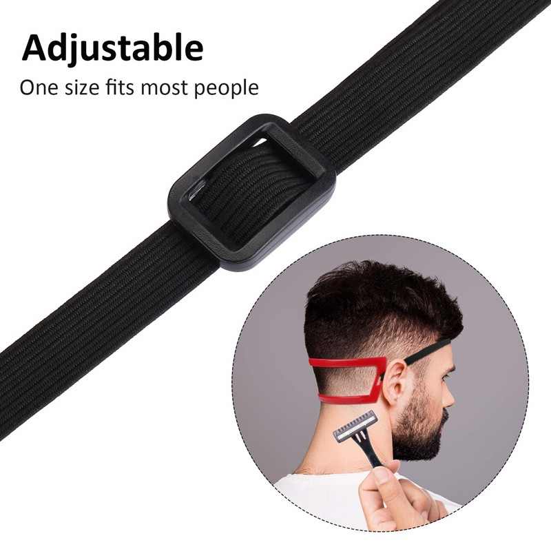 Neckline Hair Trimming Templat – Men'S Grooming Guide Bewertung und Preis