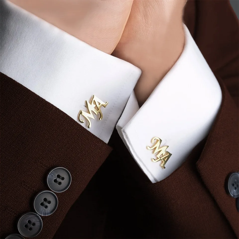 Customized Initial Letter Cuff – Men'S Grooming Gifts Bewertung und Preis