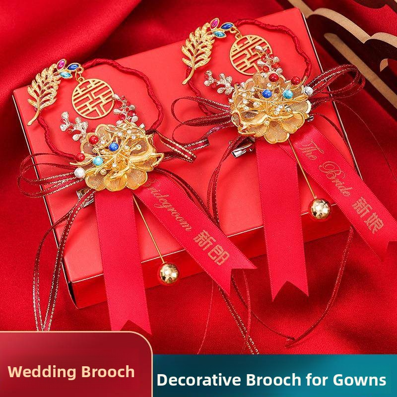 Wedding Bouquet Pins for Groom – Men'S Grooming Gifts Bewertung und Preis