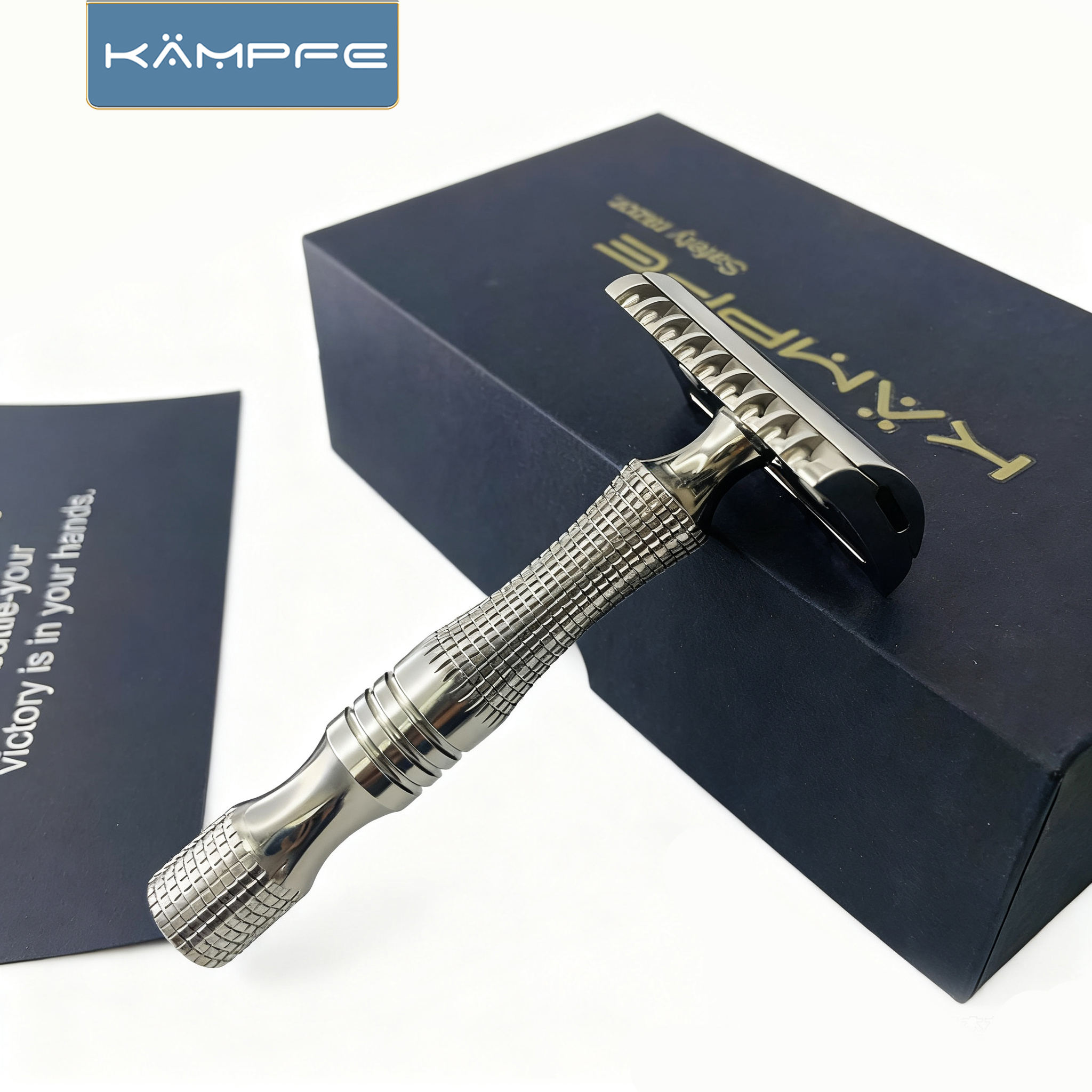 Kampfe Manual Safety Razor for – Men'S Grooming Underarm Bewertung und Preis