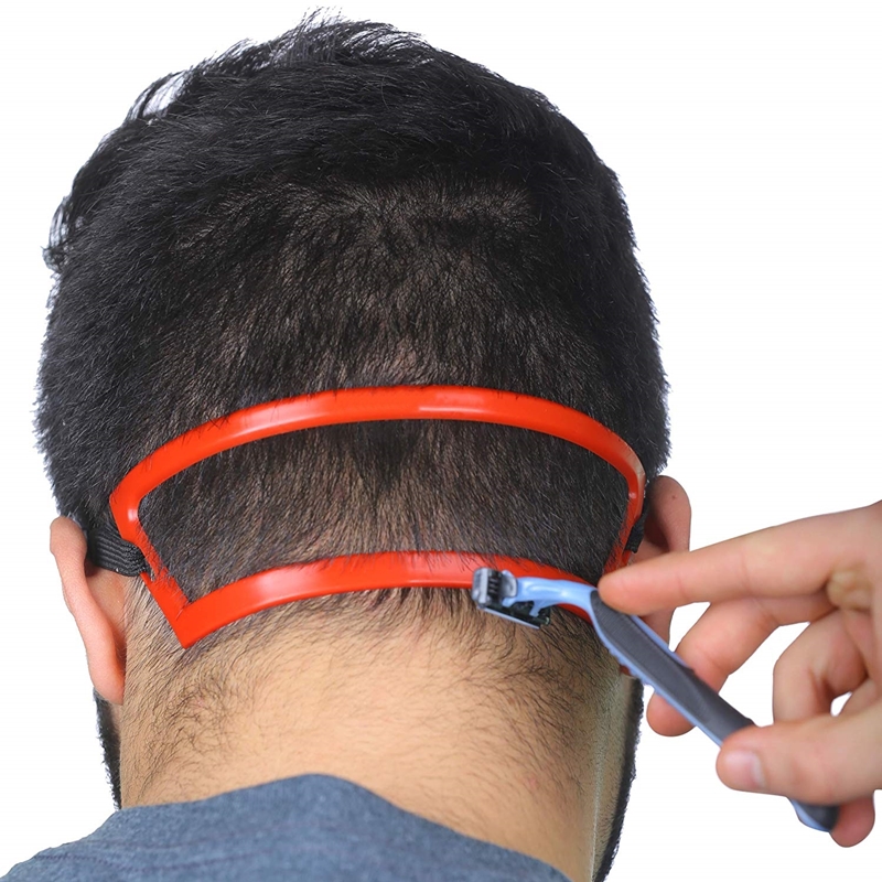 DIY Neckline Haircut Template  – Men'S Grooming Guide Bewertung und Preis