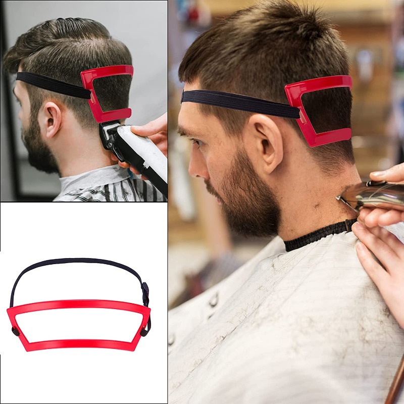 DIY Neckline Haircut Template  – Men'S Grooming Guide Bewertung und Preis
