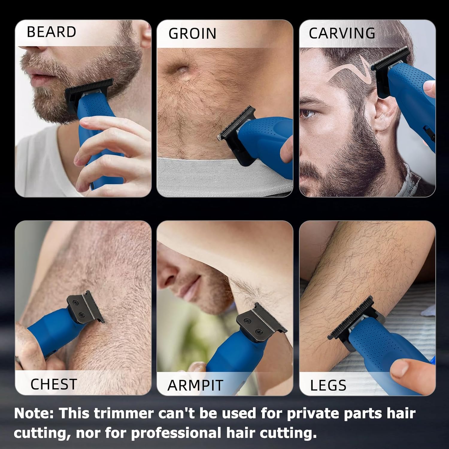 Beard Trimmer for Men, Zero Ga – Men'S Grooming Guide Bewertung und Preis