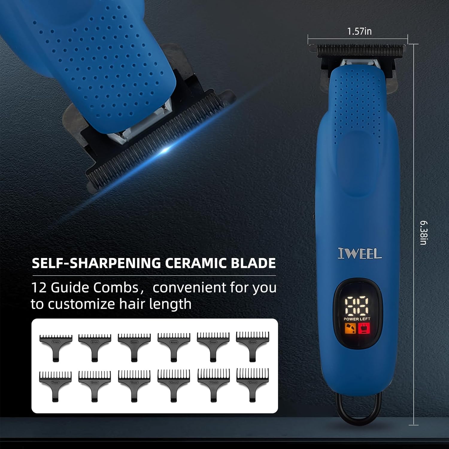 Beard Trimmer for Men, Zero Ga – Men'S Grooming Guide Bewertung und Preis