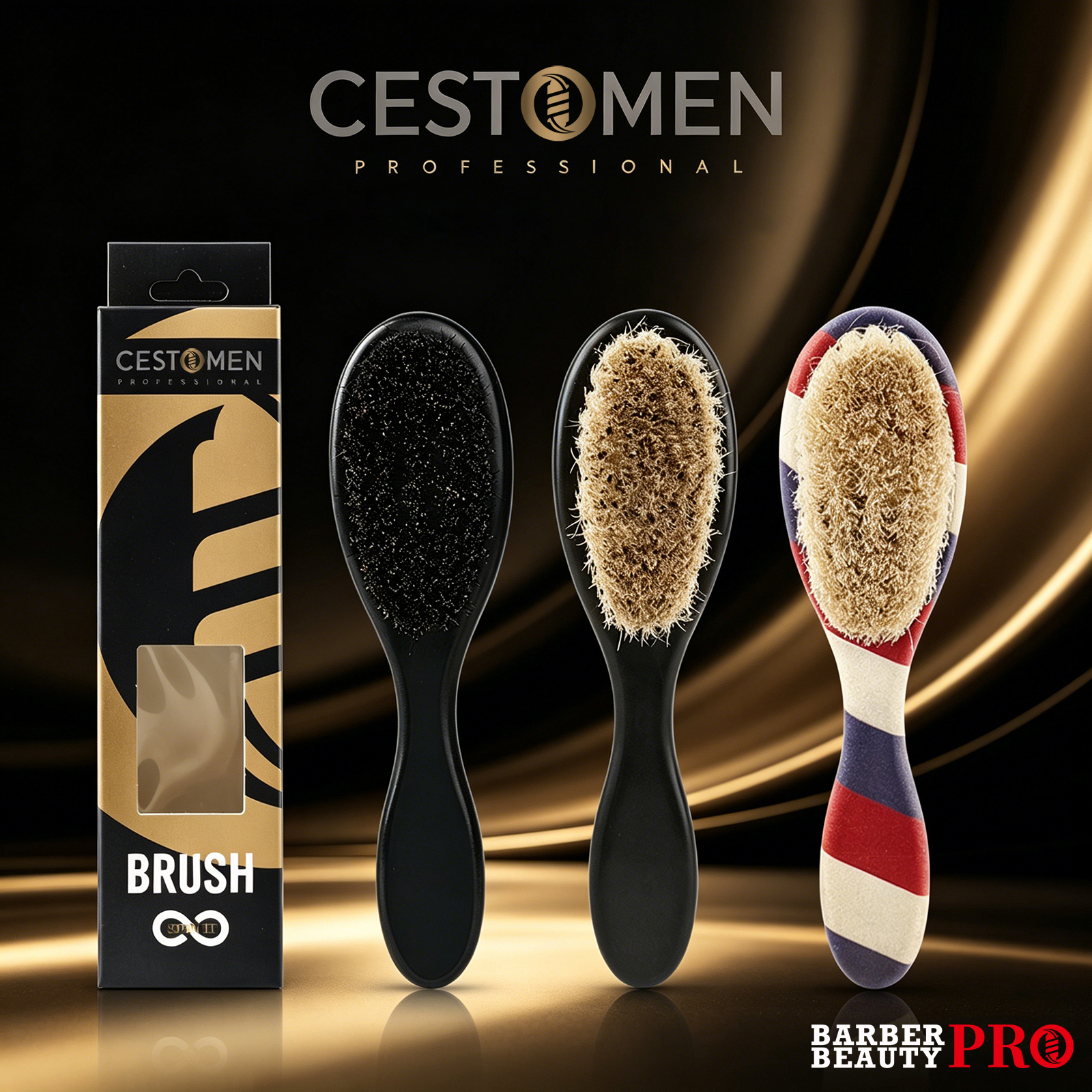 1pc Professional Barber Fade B – Men'S Beard Grooming Bewertung und Preis