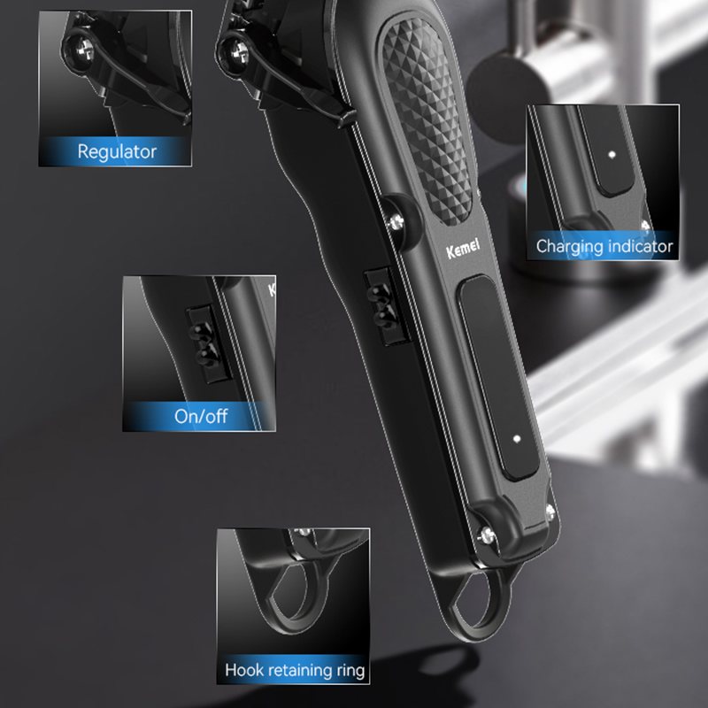 Kemei Hair Clipper Men Profess – Men'S Grooming Haircut Bewertung und Preis