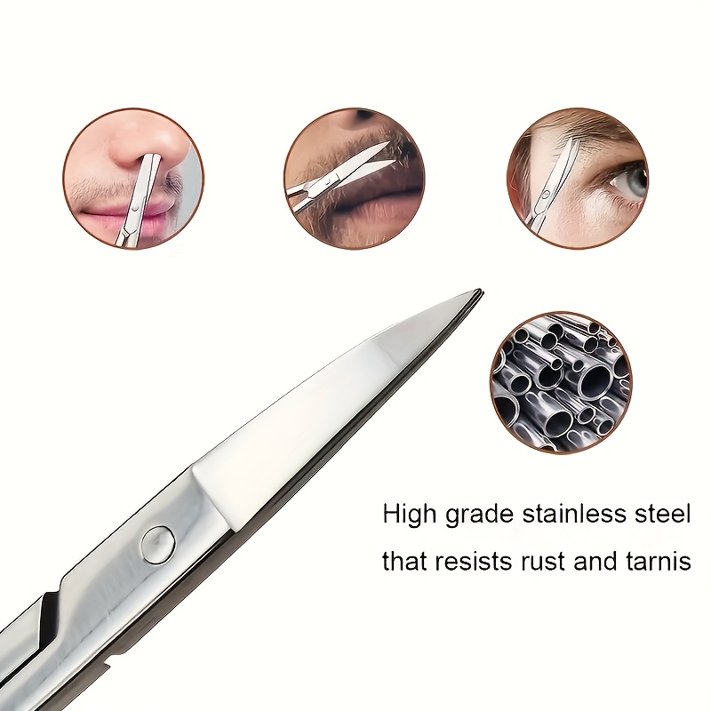 1/3 Pcs Facial Hair Small Groo – Grooming Men'S Eyebrows Bewertung und Preis
