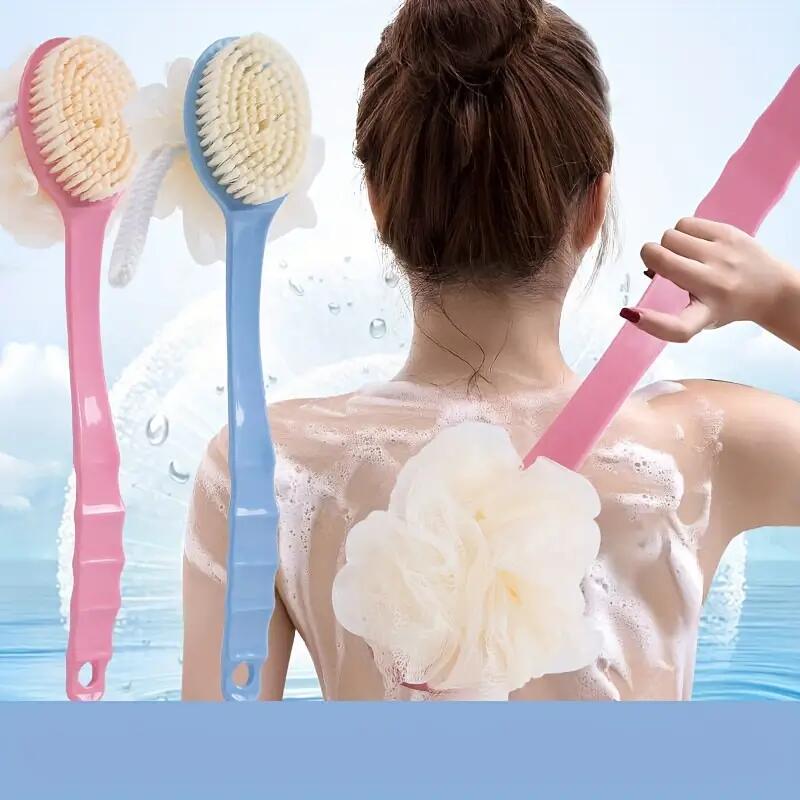 Soft Loofah And Bristles Bath  – Face Wash Mens Bewertung und Preis