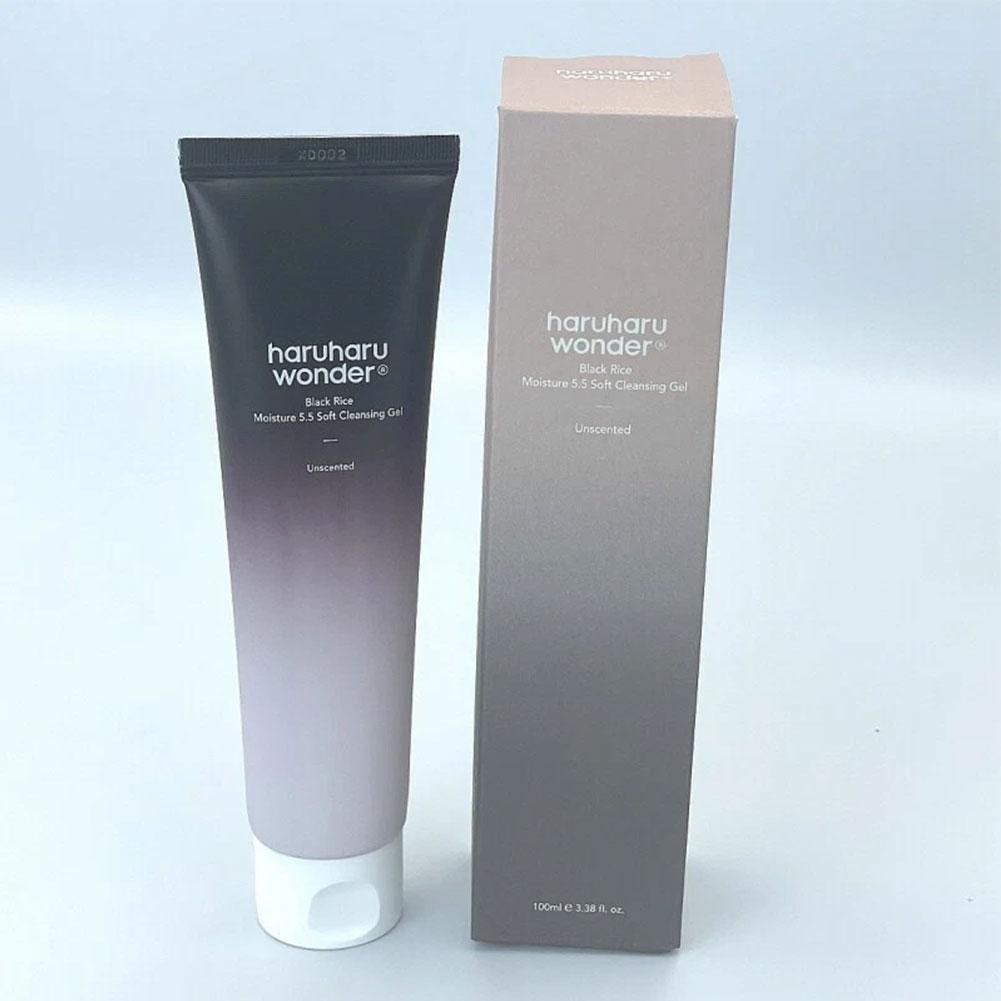 100ml Original Haruharu Wonder – Face Wash Mens Bewertung und Preis