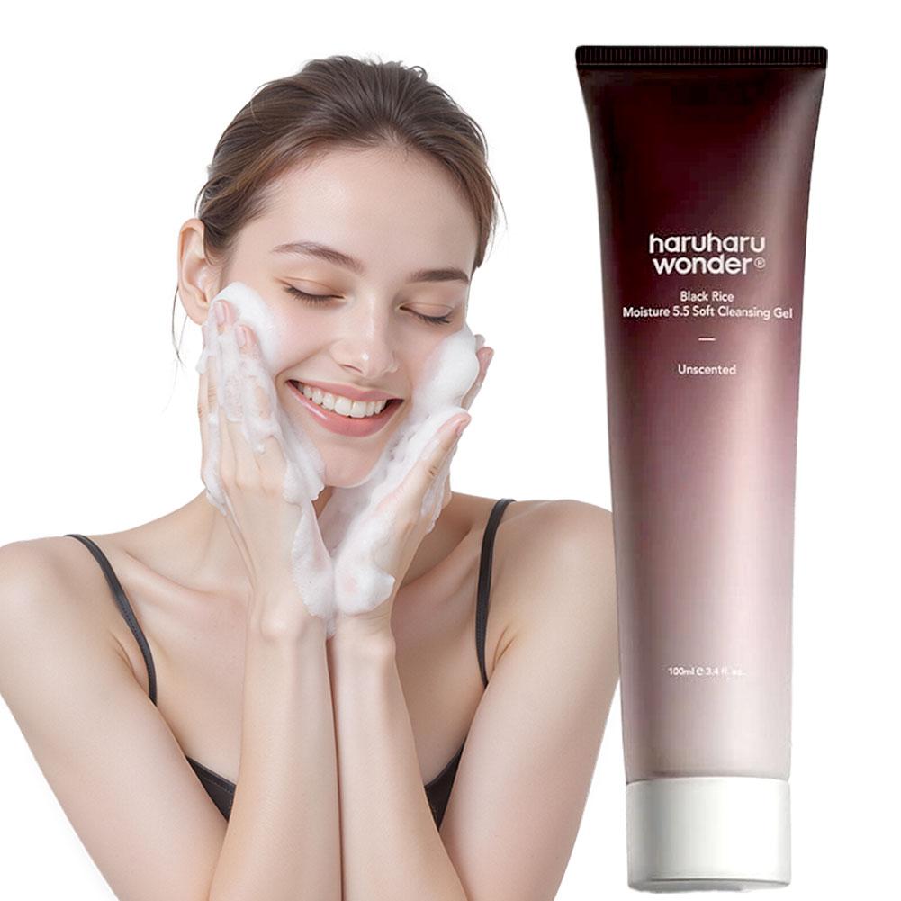 100ml Original Haruharu Wonder – Face Wash Mens Bewertung und Preis