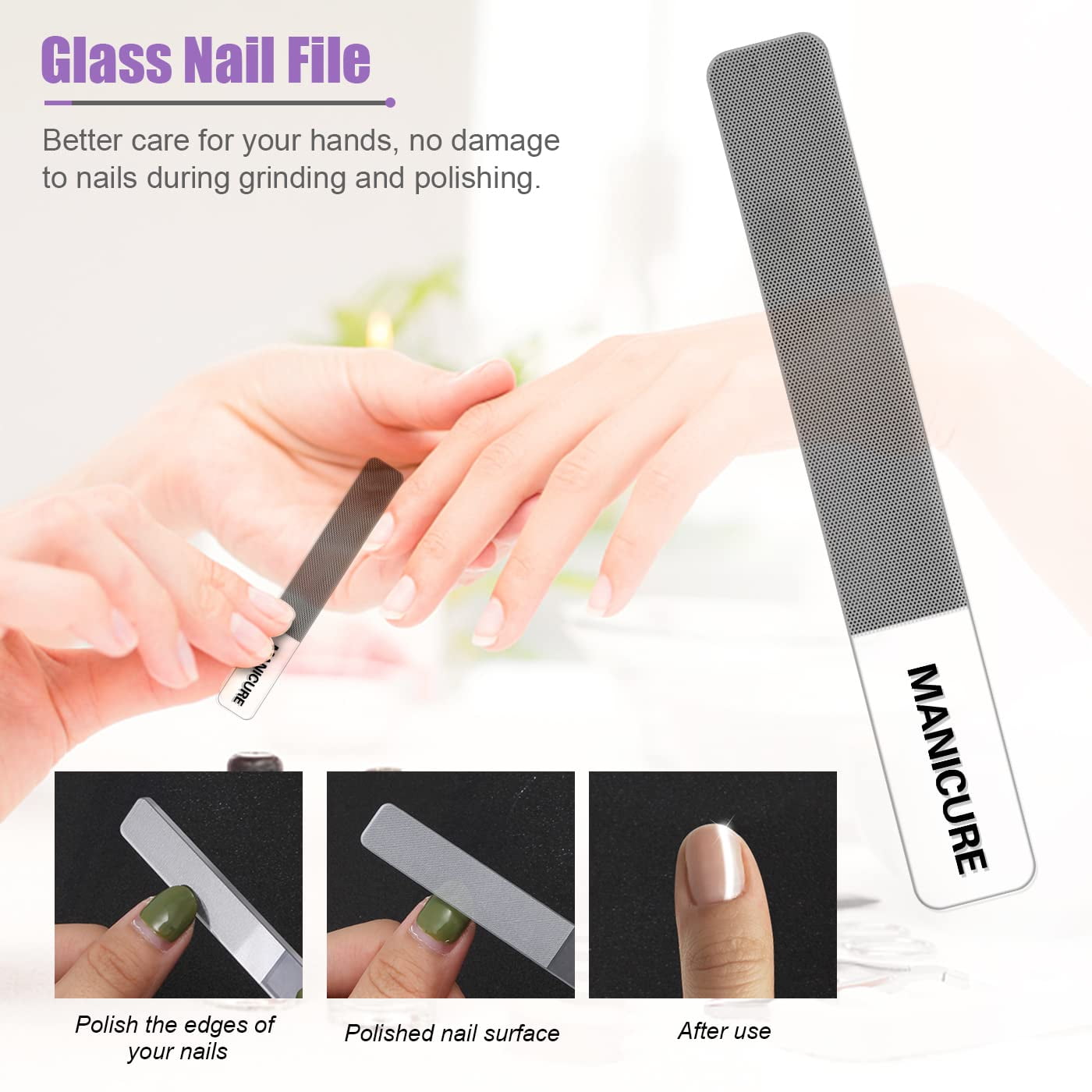 Manicure Set Professional Nail – Men'S Grooming Gifts Bewertung und Preis