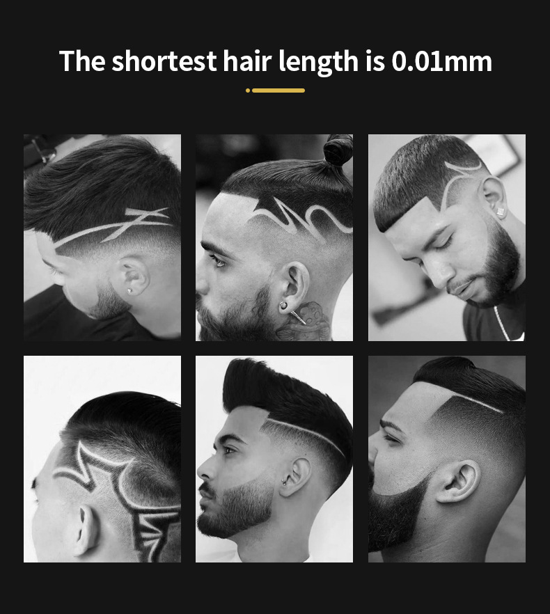 Kemei KM-032 Professional Hair – Men'S Grooming Haircut Bewertung und Preis