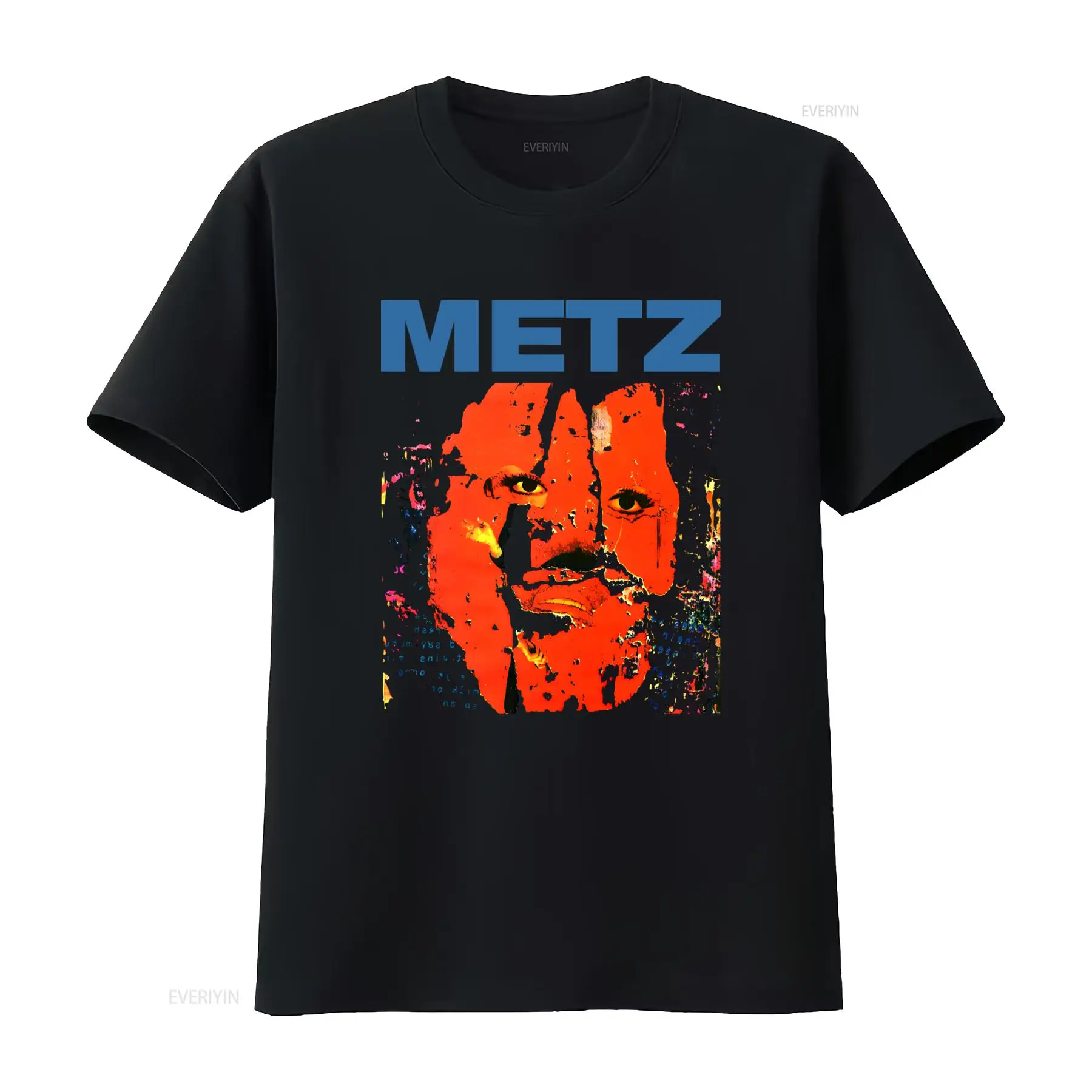 METZ T Shirt Bold Red Face Pri – Face Wash Mens Bewertung und Preis