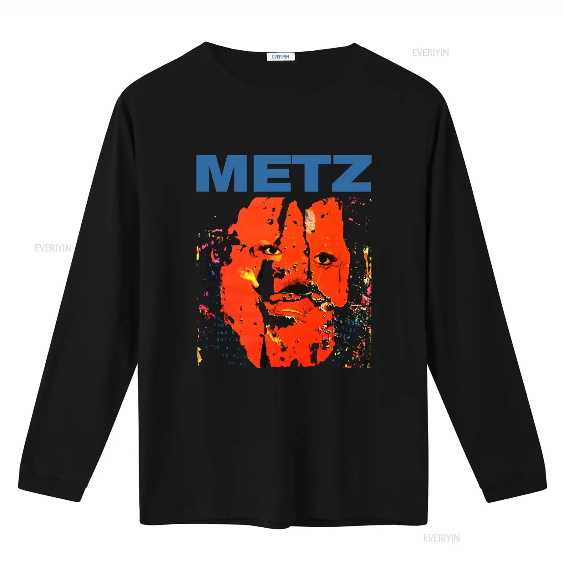 METZ T Shirt Bold Red Face Pri – Face Wash Mens Bewertung und Preis