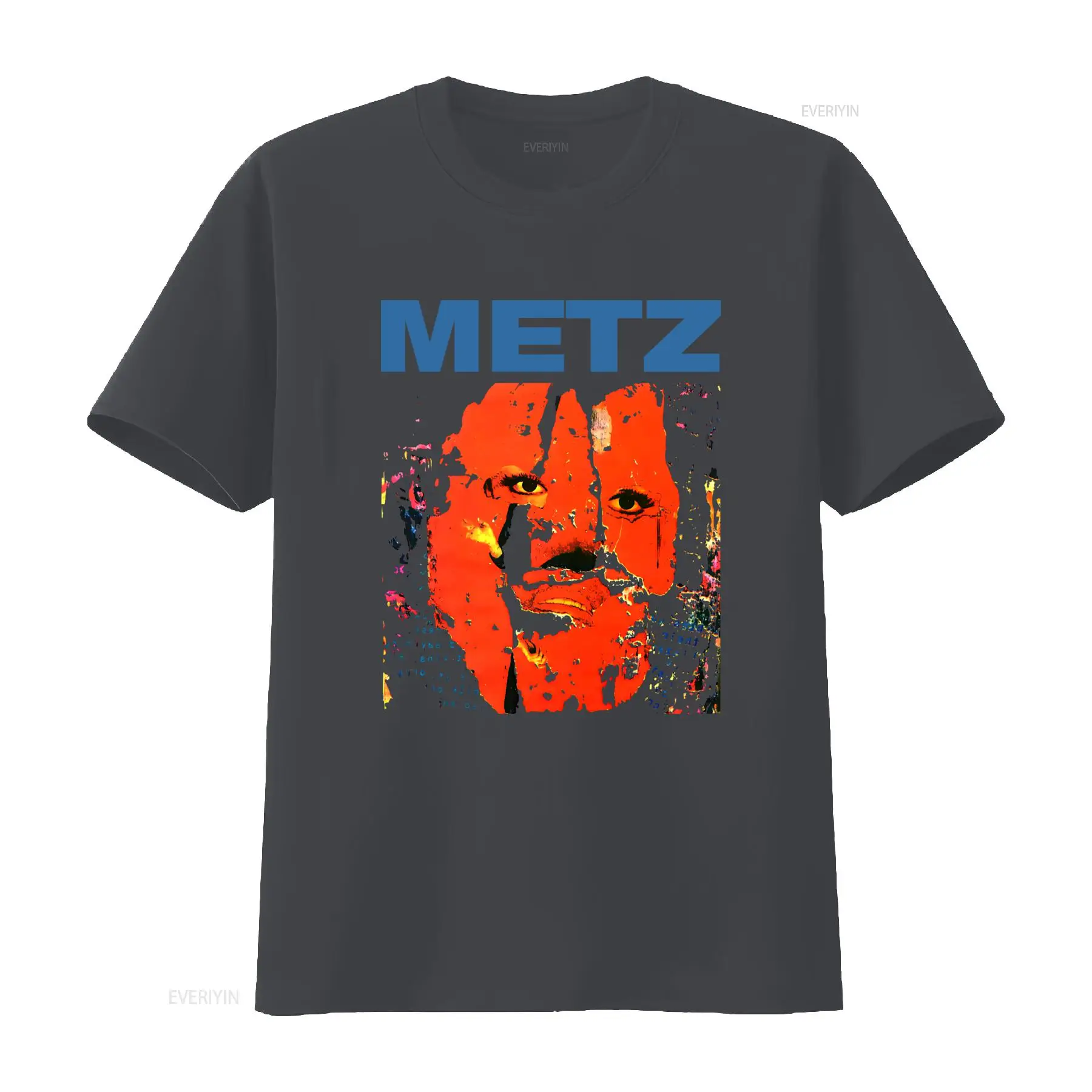 METZ T Shirt Bold Red Face Pri – Face Wash Mens Bewertung und Preis