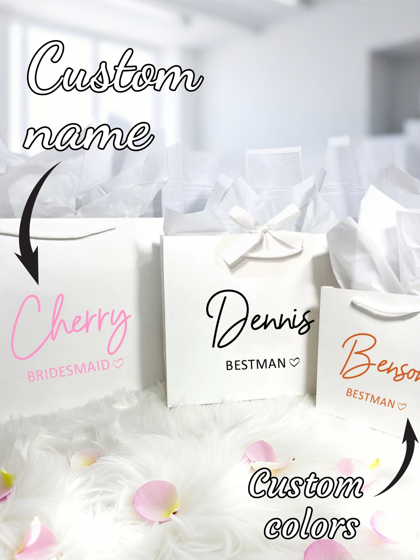 1pc Custom Wedding Bridesmaid  – Men'S Grooming Gifts Bewertung und Preis