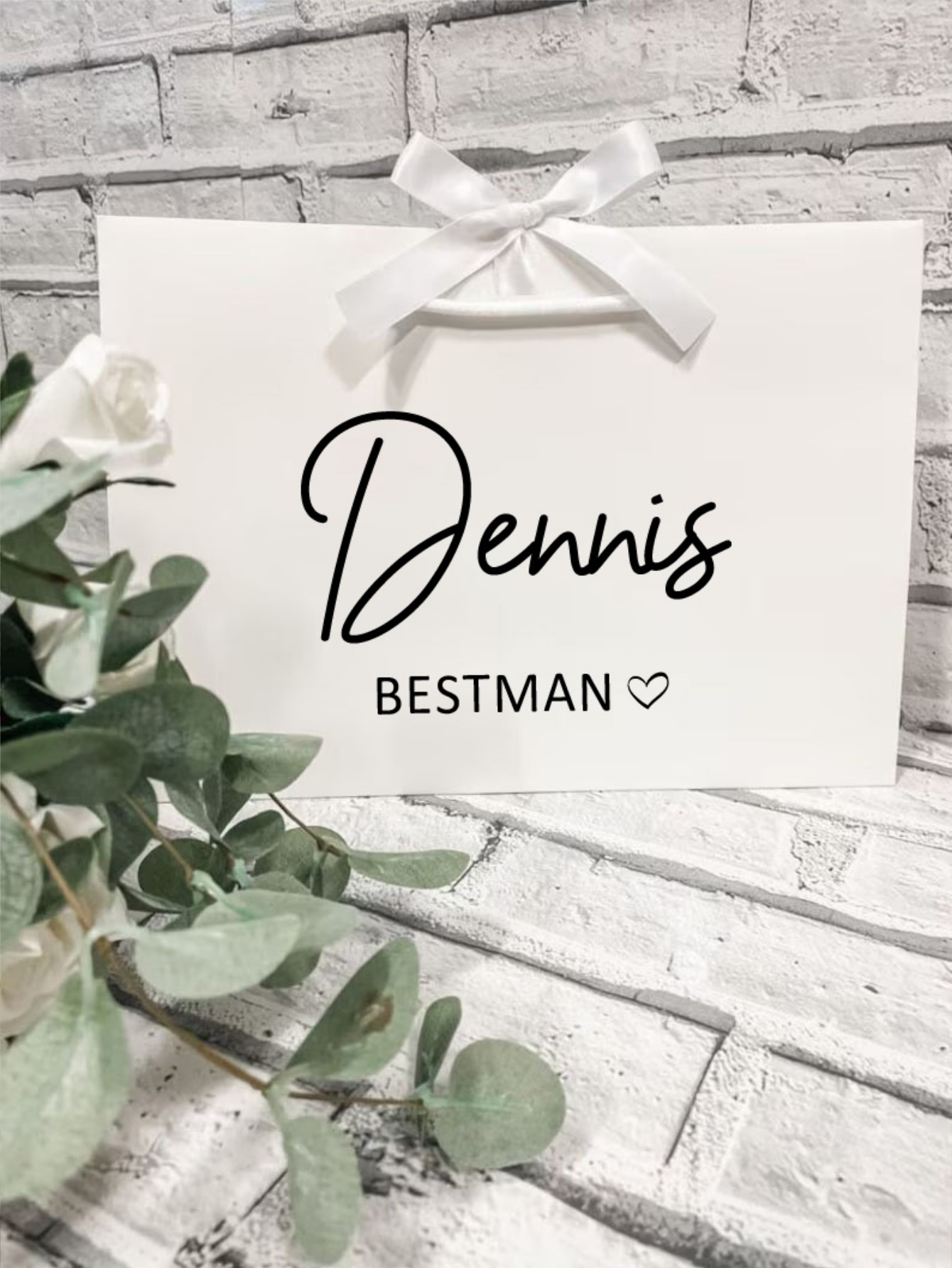 1pc Custom Wedding Bridesmaid  – Men'S Grooming Gifts Bewertung und Preis