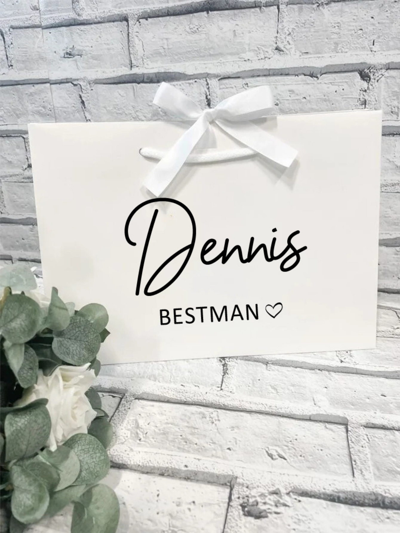 1pc Custom Wedding Bridesmaid  – Men'S Grooming Gifts Bewertung und Preis