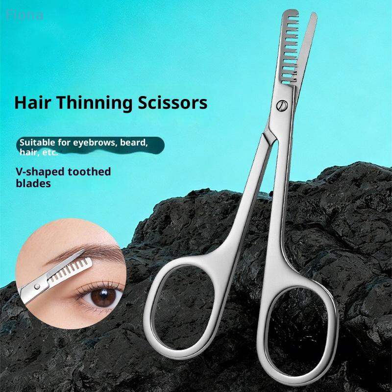 ✔Stainless Steel Eyebrow Trimm – Grooming Men'S Eyebrows Bewertung und Preis