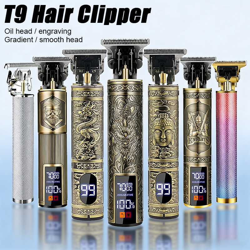 2026 Vintage Mens Hair Clipper – Men'S Grooming Haircut Bewertung und Preis
